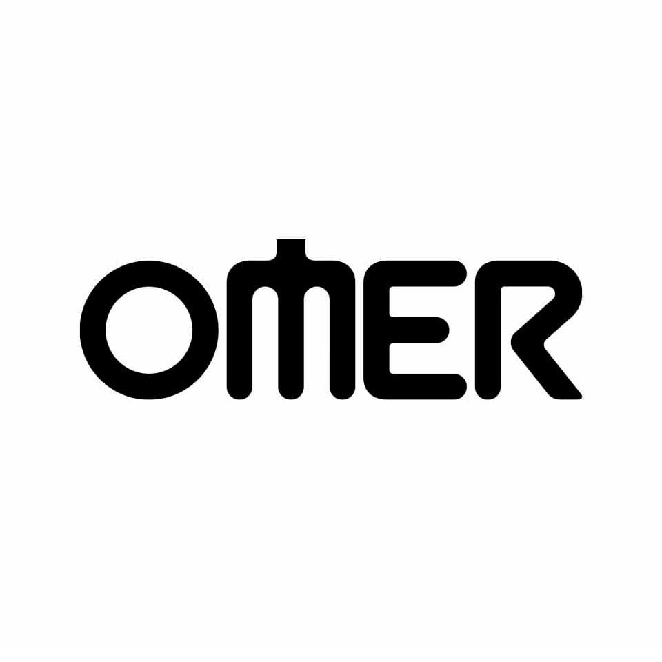 OMER(オマー)マスク UP-M1(C)用純正度付レンズ(-1.5)左右セット