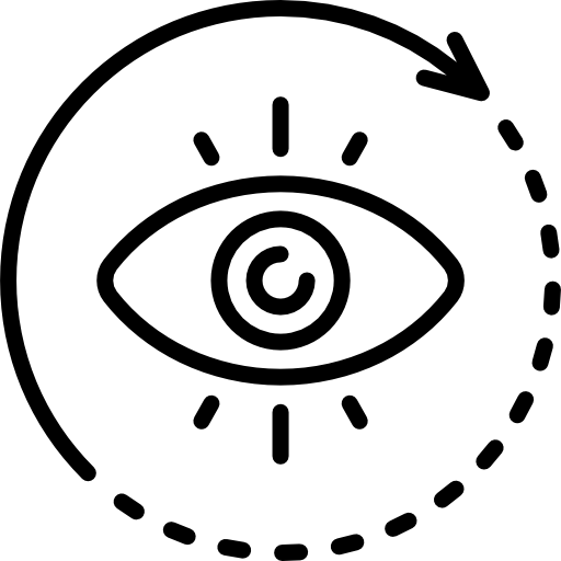 Precise optical RX lenses
