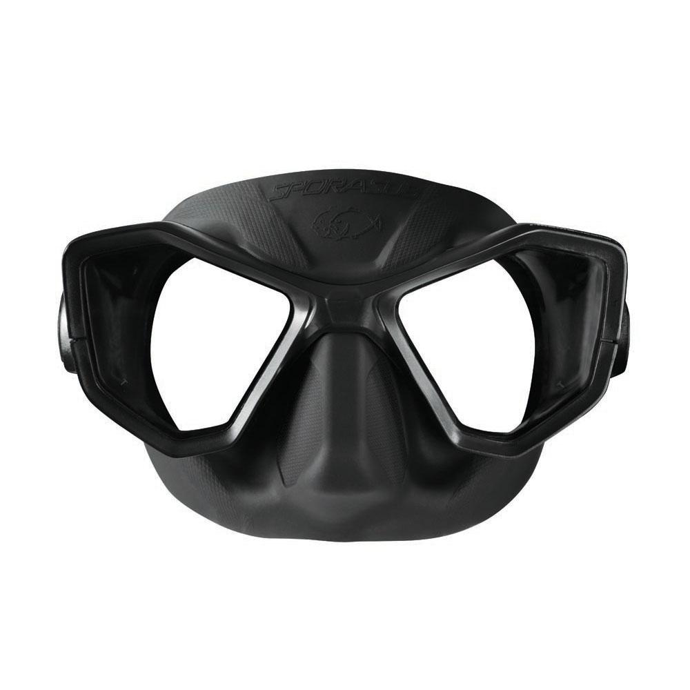 Omer Butterfly Diving Mask Black  Prescription Dive Mask – Prescription  Dive Mask Shop
