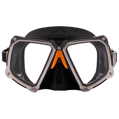 Apeks VX2 Diving Mask Black