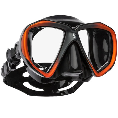 Scubapro Spectra Diving Mask Bronze Black