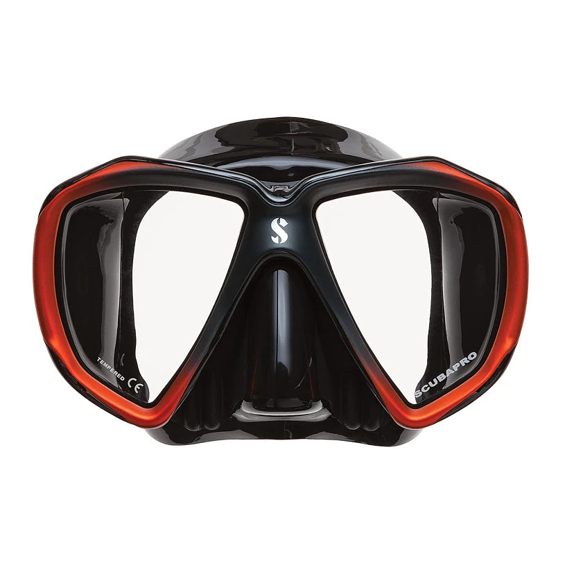 Scubapro Spectra Diving Mask Bronze Black
