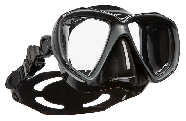 Scubapro Spectra Diving Mask Full Black