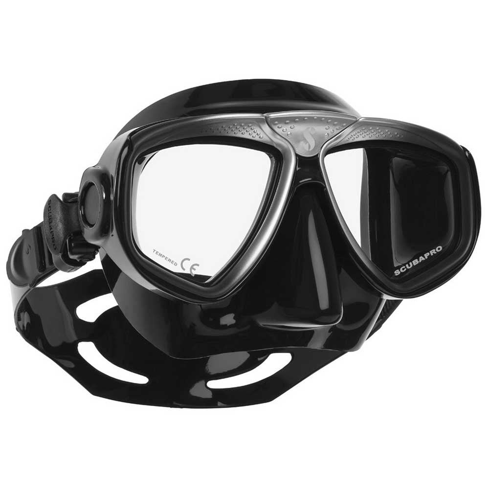 Scubapro ZOOM Diving Mask Black