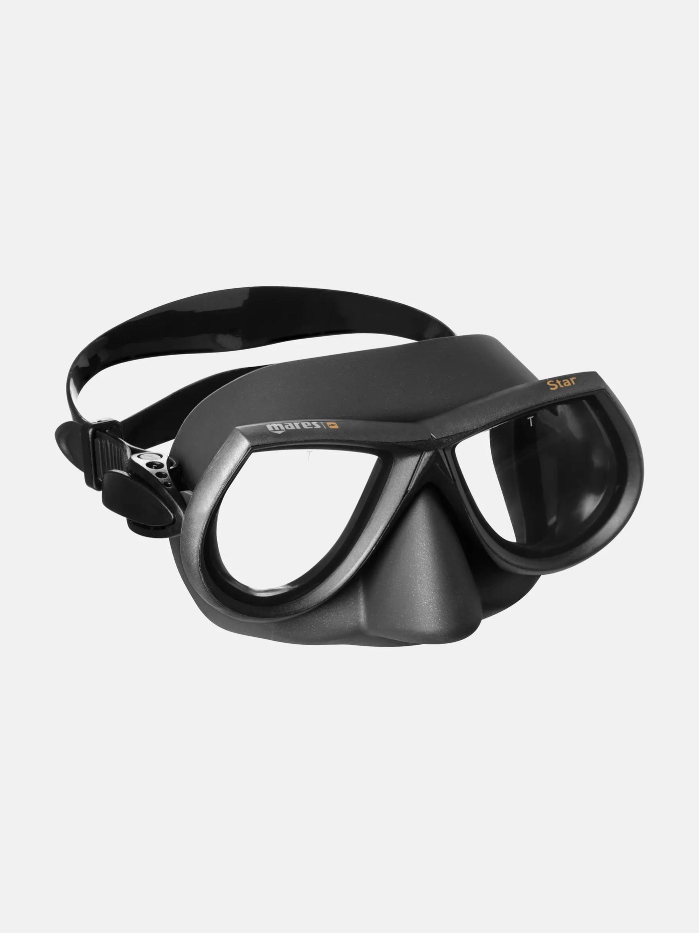 Mares Star Diving Mask Black