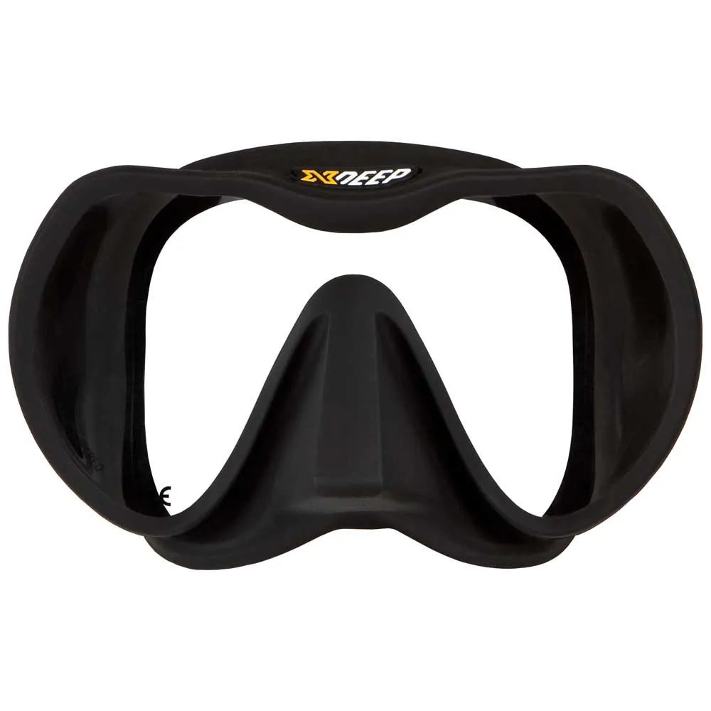 Xdeep Frameless Diging Mask Black