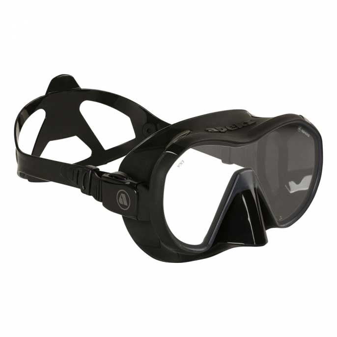Apeks VX1 Diving Mask Black