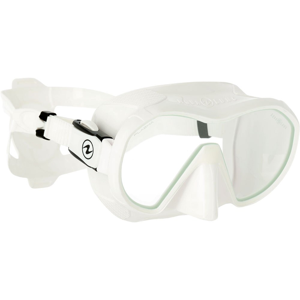Aqualung Plazma Diving Mask White