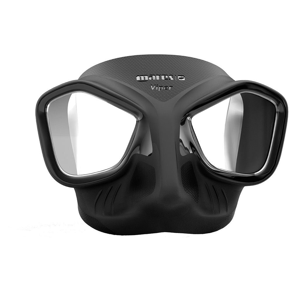 Mares Viper Diving Mask Black