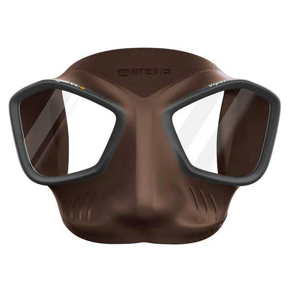 Mares Viper Diving Mask Brown