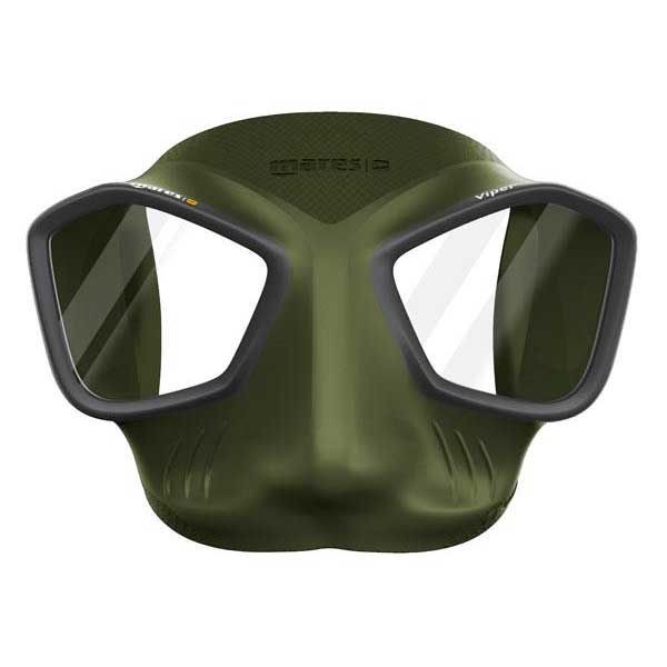 Mares Viper Diving Mask Green