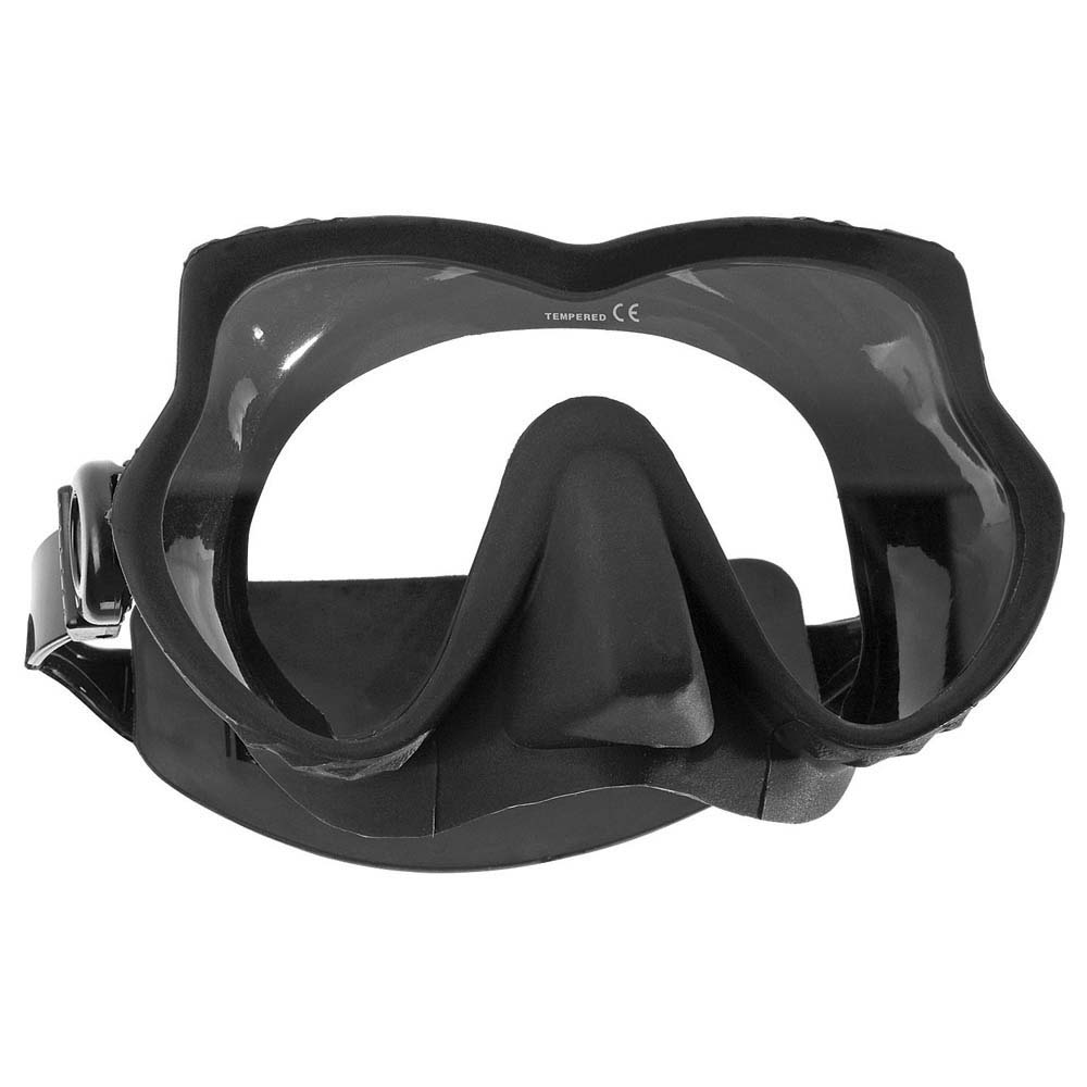 Scubapro Devil Diving Mask Black
